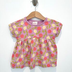Hanna Andersson Shirt with Fruit Pattern
